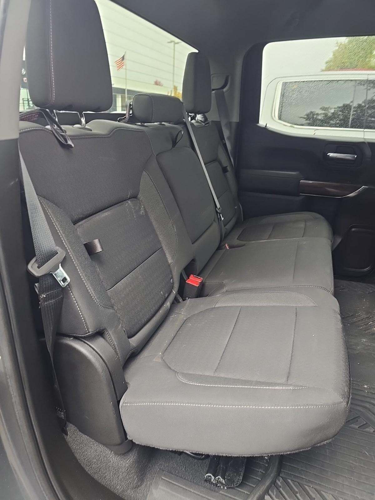 2022 Chevrolet Silverado 1500 RST AWD