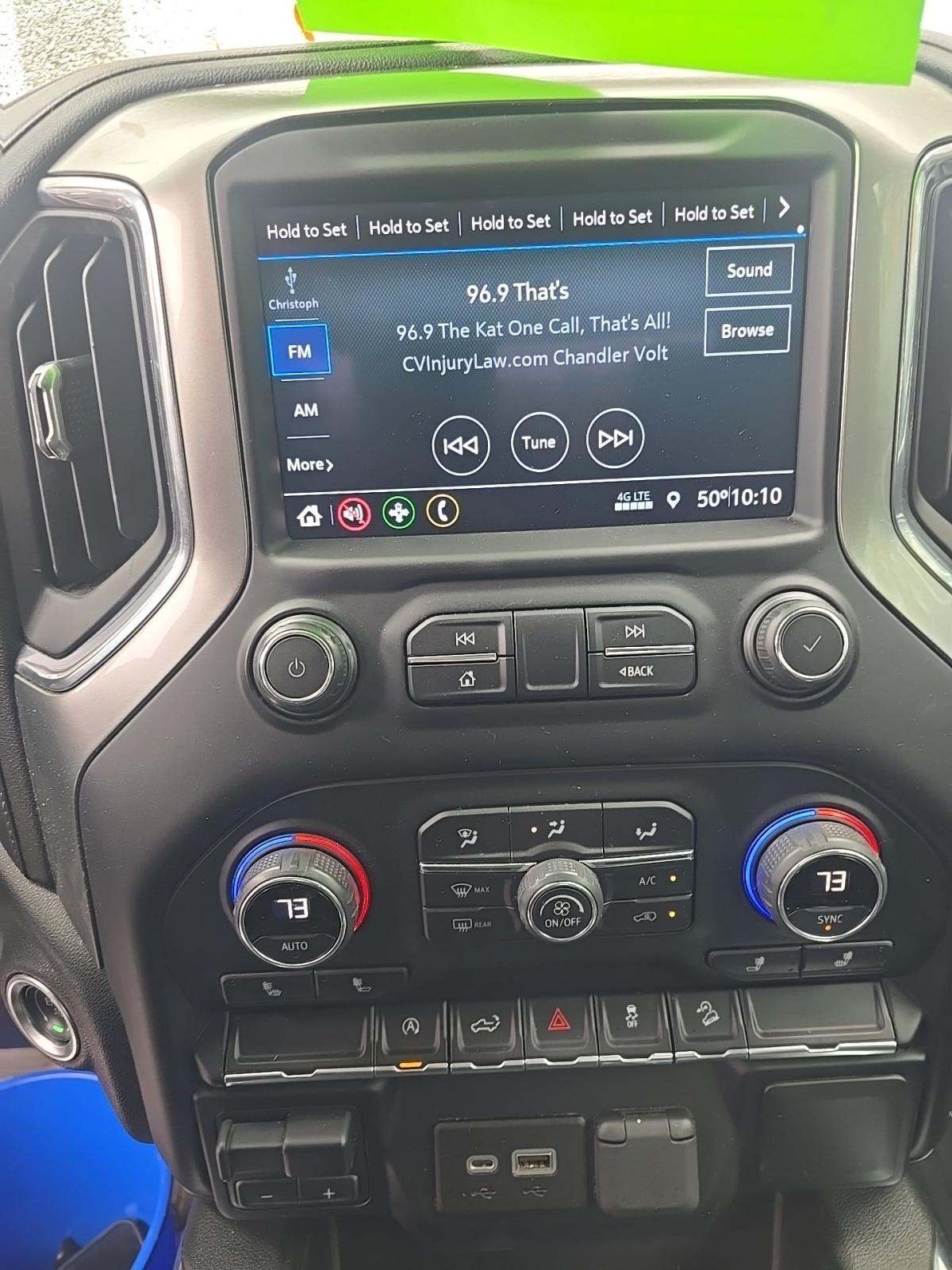 2022 Chevrolet Silverado 1500 RST AWD