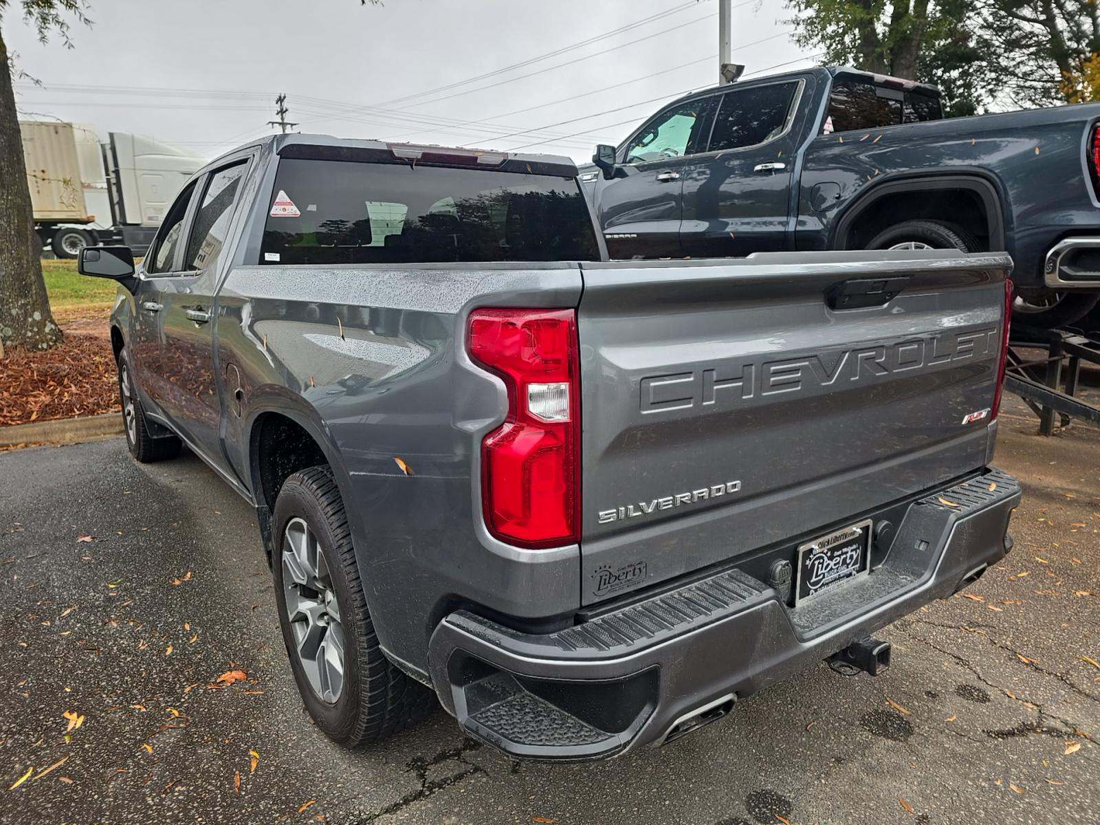 2022 Chevrolet Silverado 1500 RST AWD