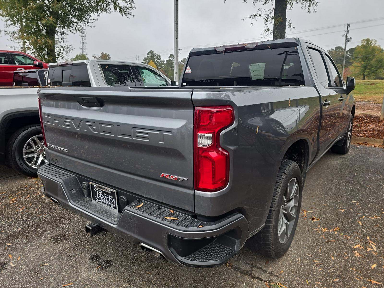 2022 Chevrolet Silverado 1500 RST AWD