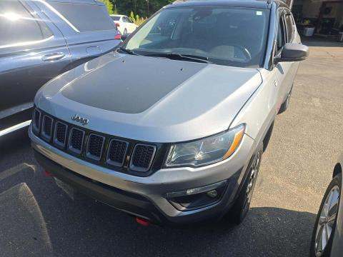 JEEP TRAILHAWK - 1