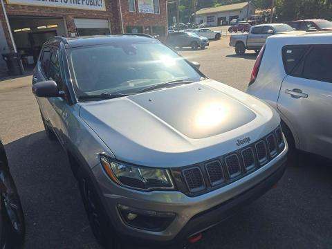 JEEP TRAILHAWK - 4