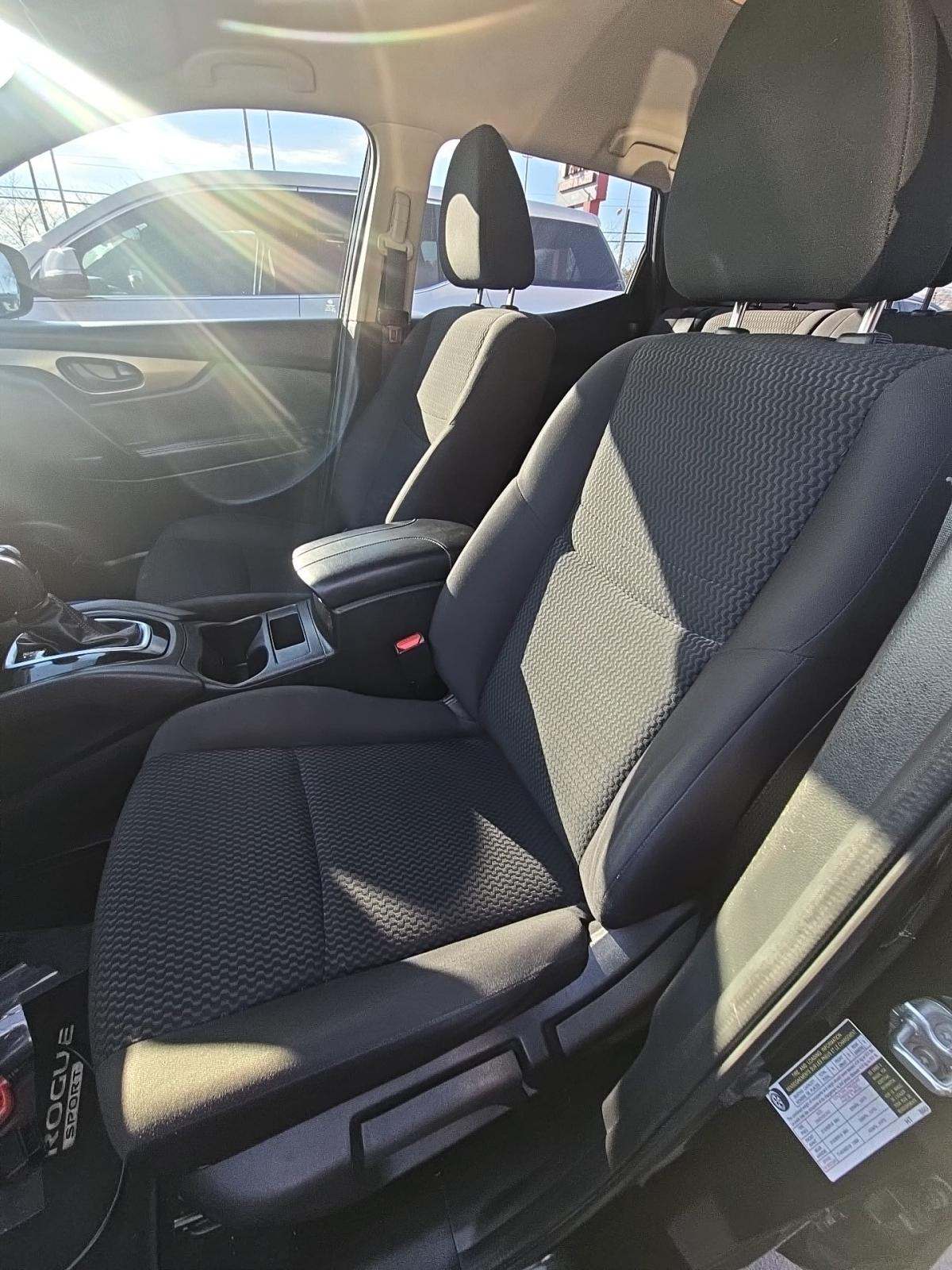 2019 Nissan Rogue Sport S AWD