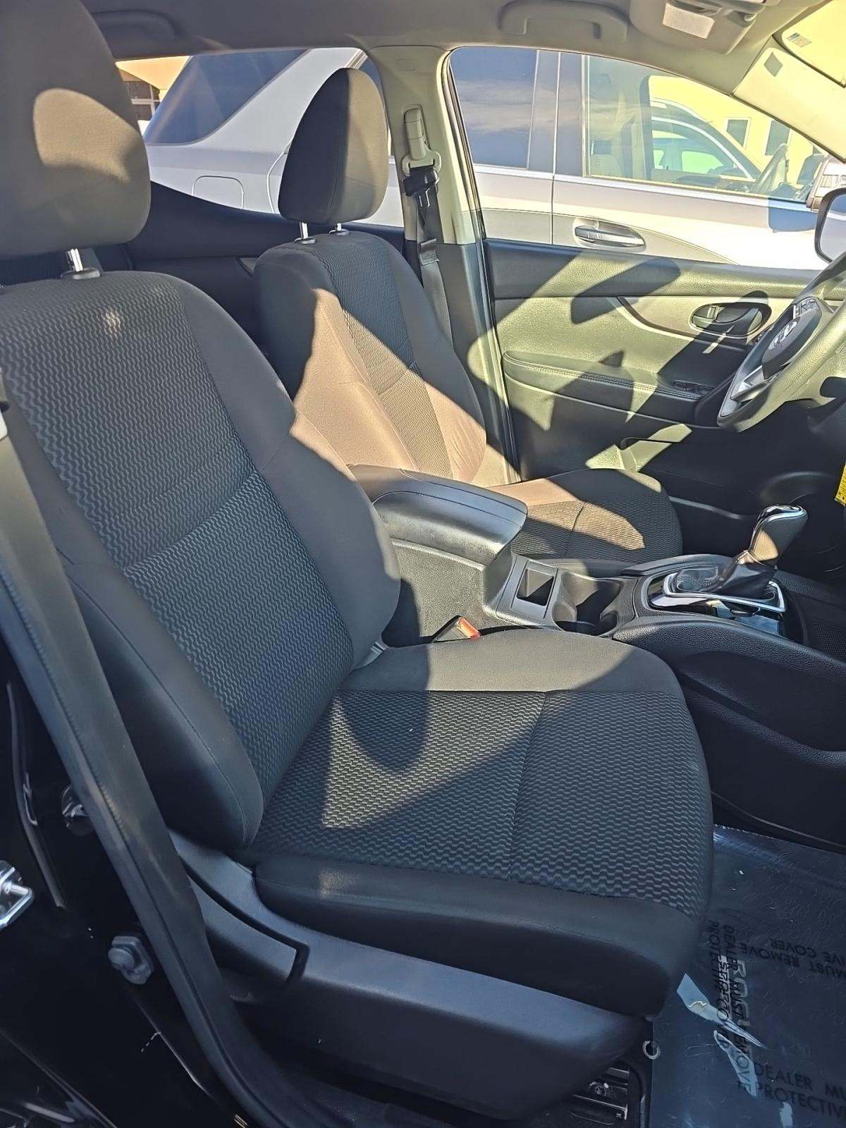 2019 Nissan Rogue Sport S AWD