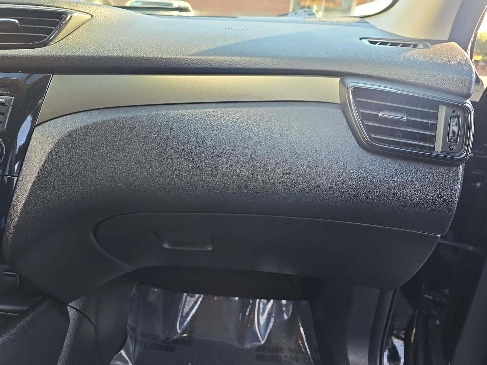 2019 Nissan Rogue Sport S AWD