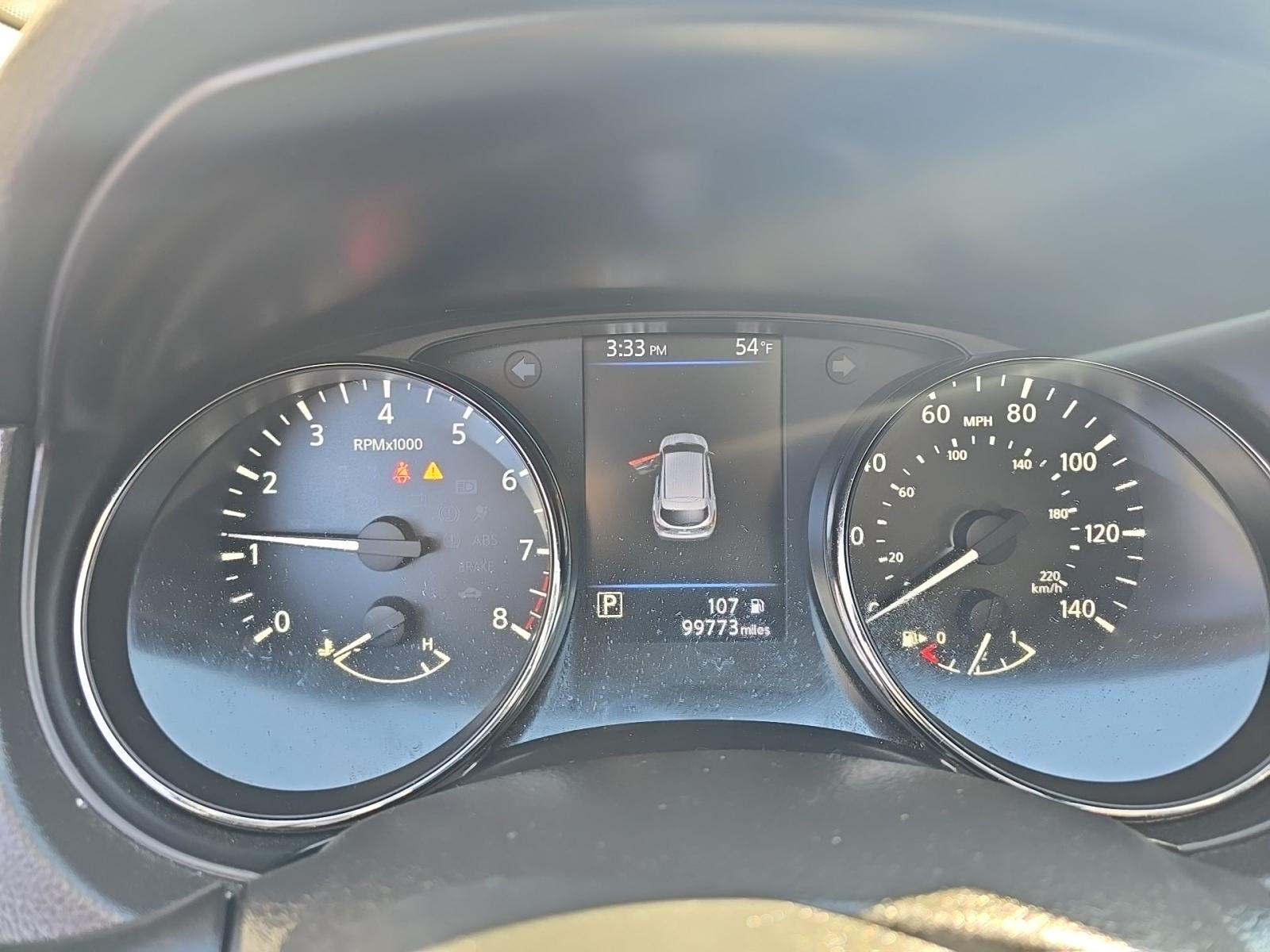 2019 Nissan Rogue Sport S AWD