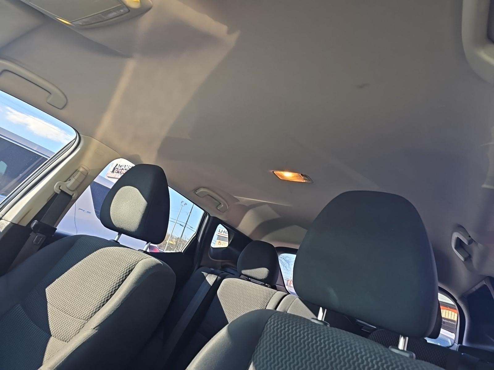 2019 Nissan Rogue Sport S AWD