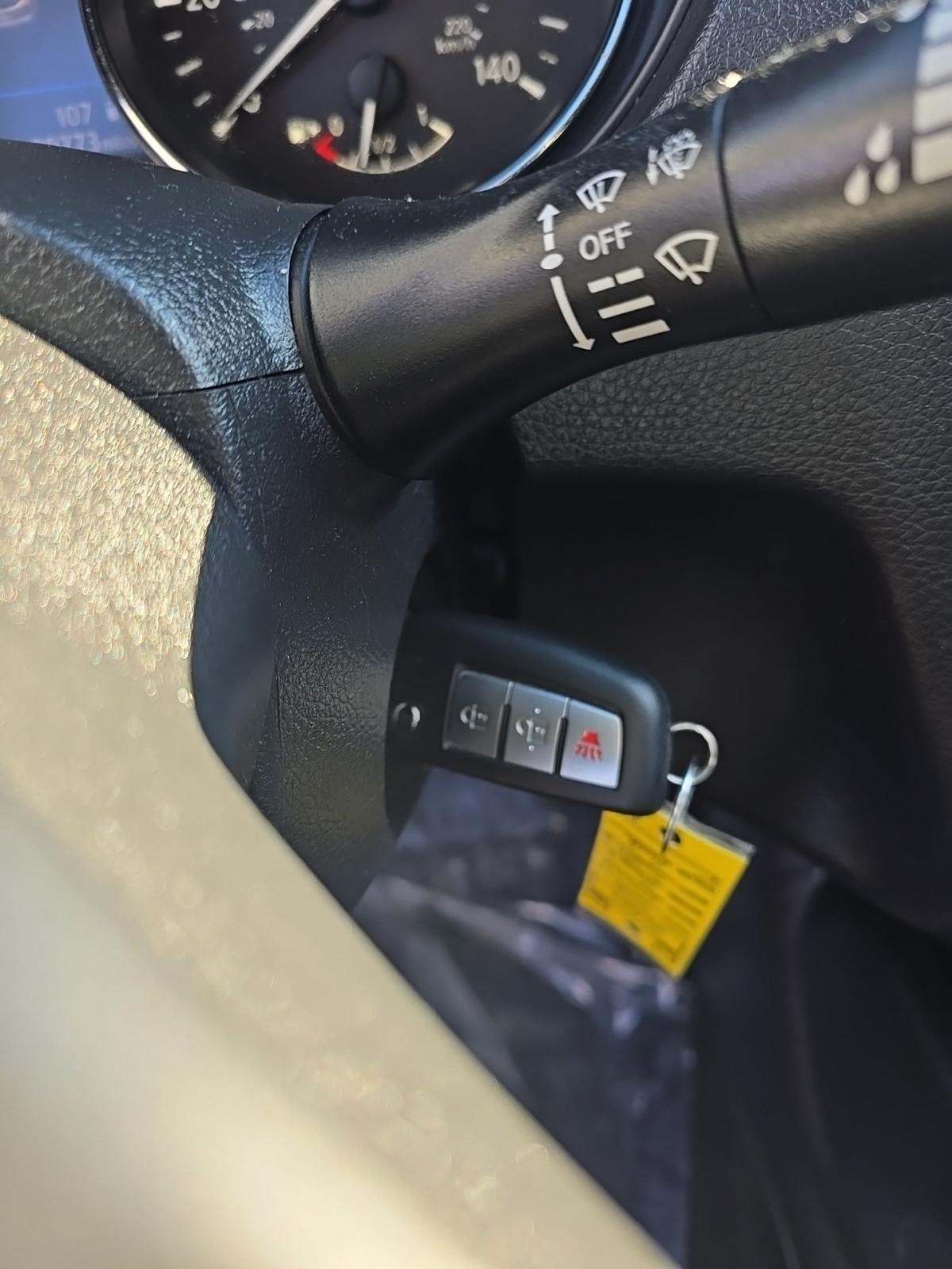 2019 Nissan Rogue Sport S AWD