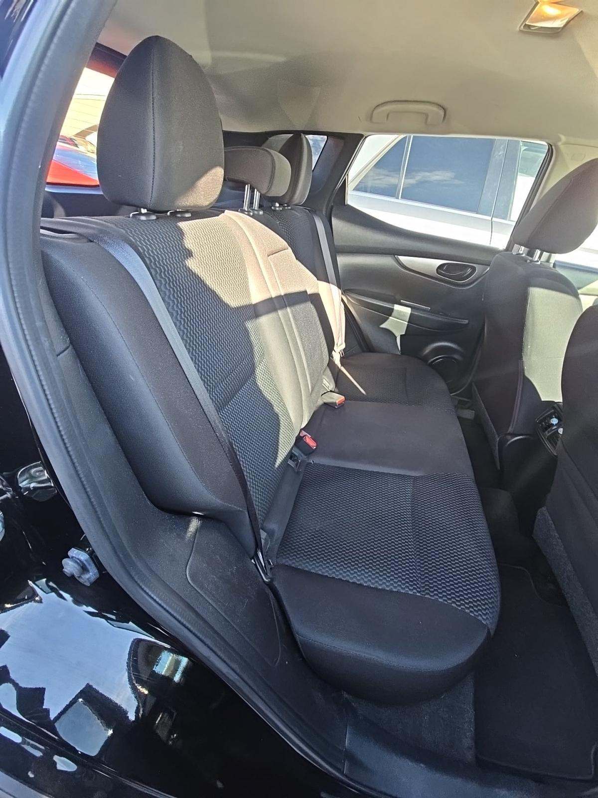 2019 Nissan Rogue Sport S AWD