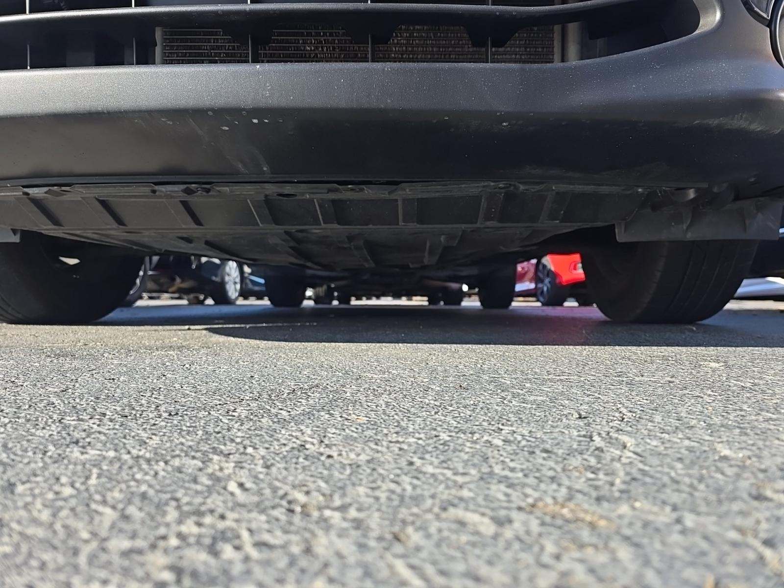 2019 Nissan Rogue Sport S AWD