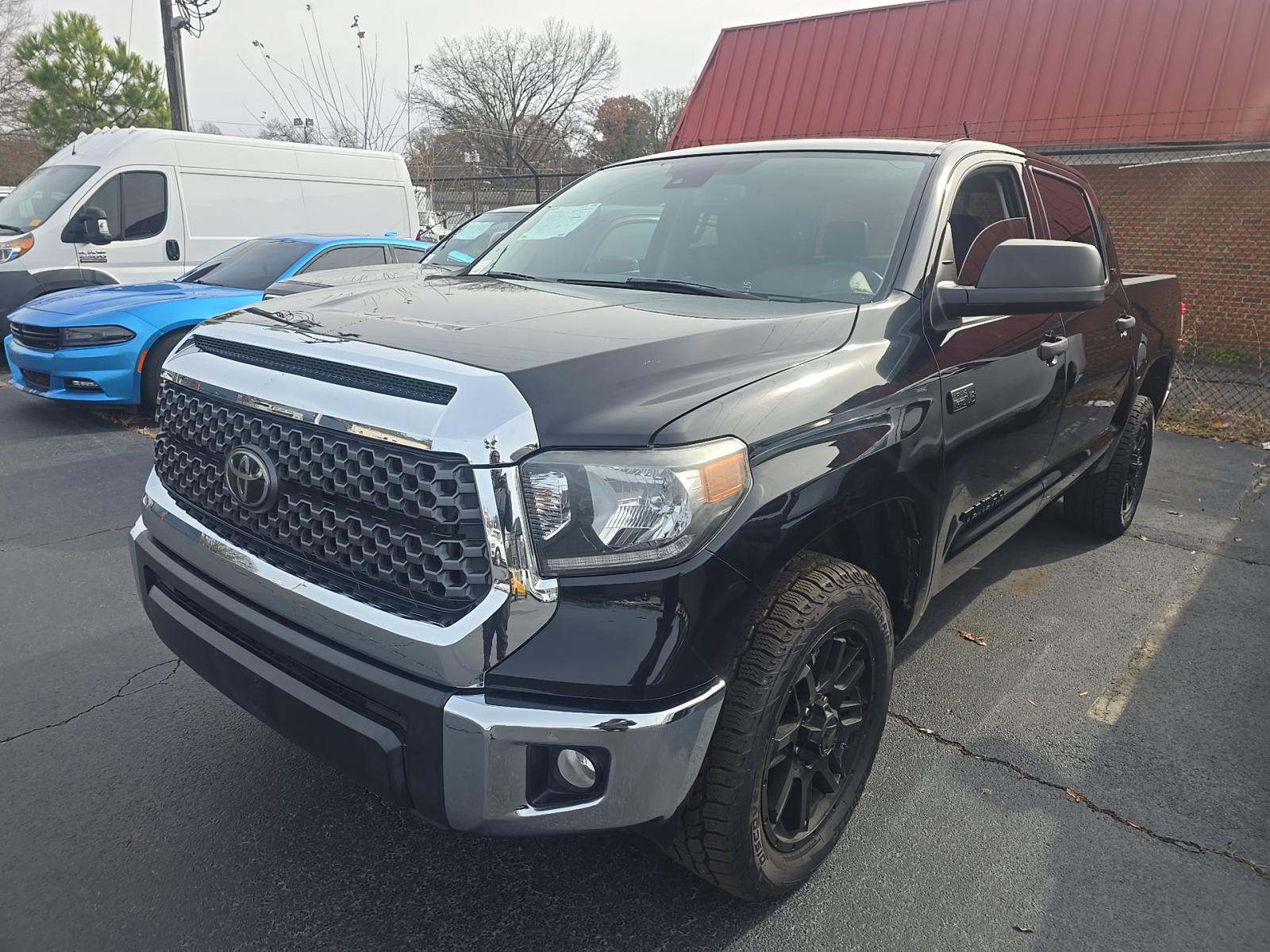 2021 Toyota Tundra SR5 RWD