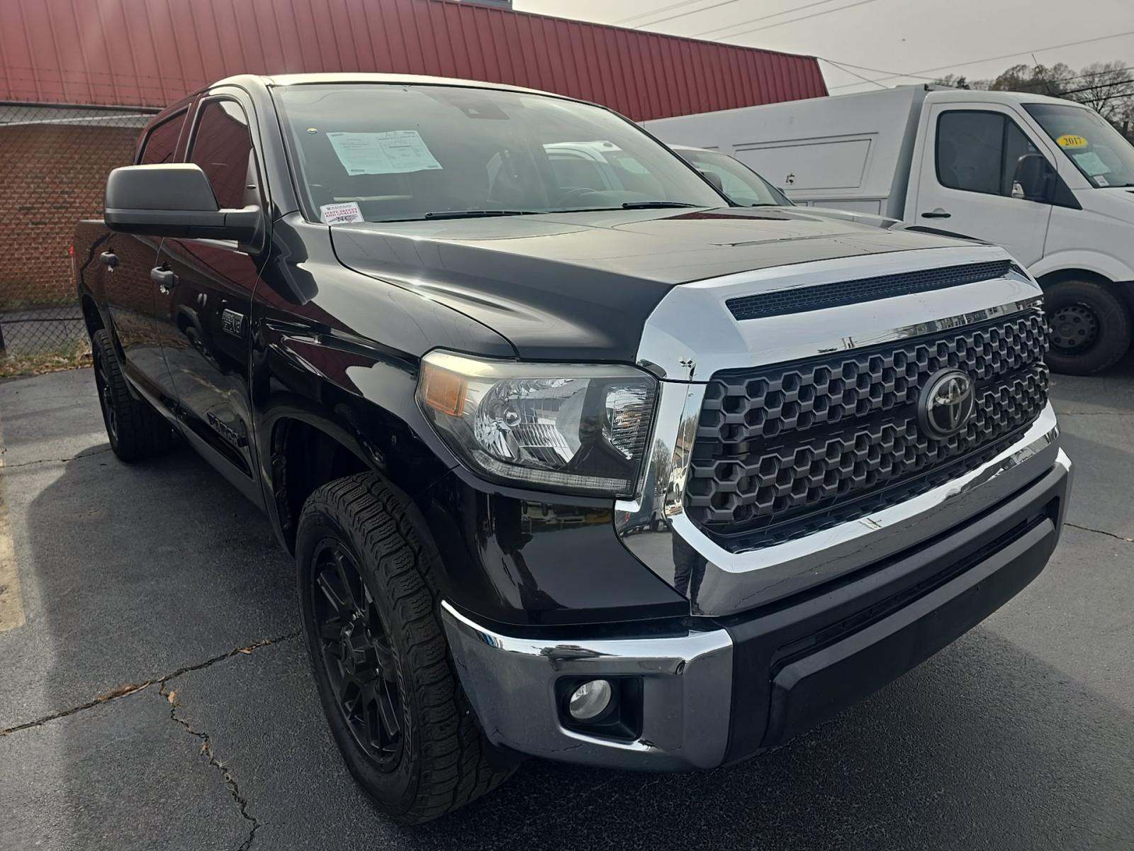 2021 Toyota Tundra SR5 RWD