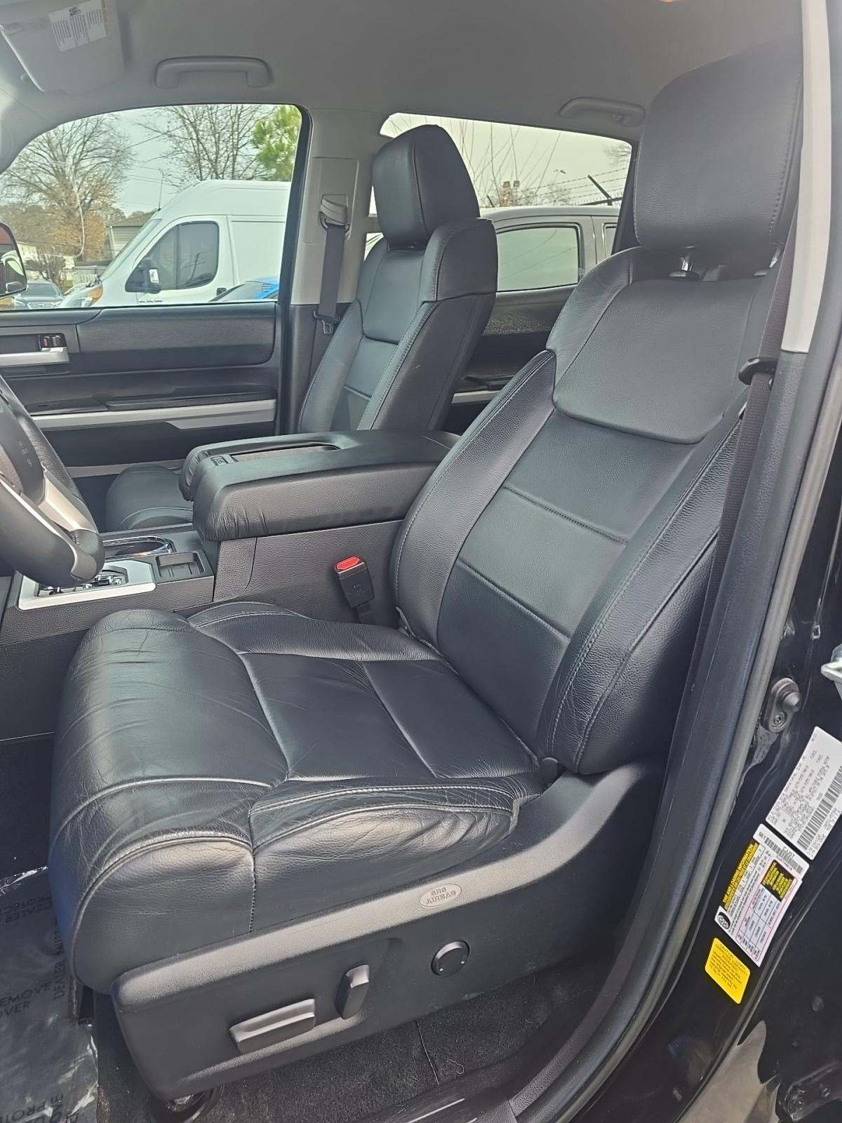 2021 Toyota Tundra SR5 RWD