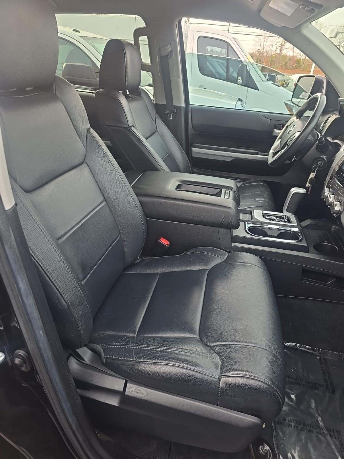 2021 Toyota Tundra SR5 RWD