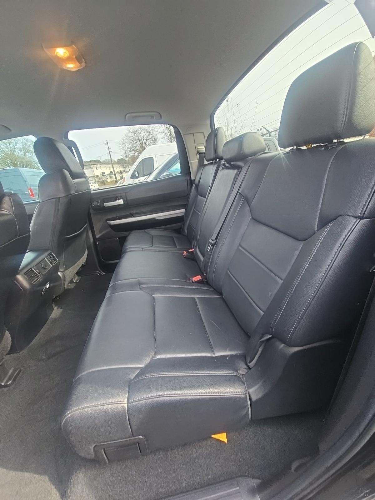 2021 Toyota Tundra SR5 RWD