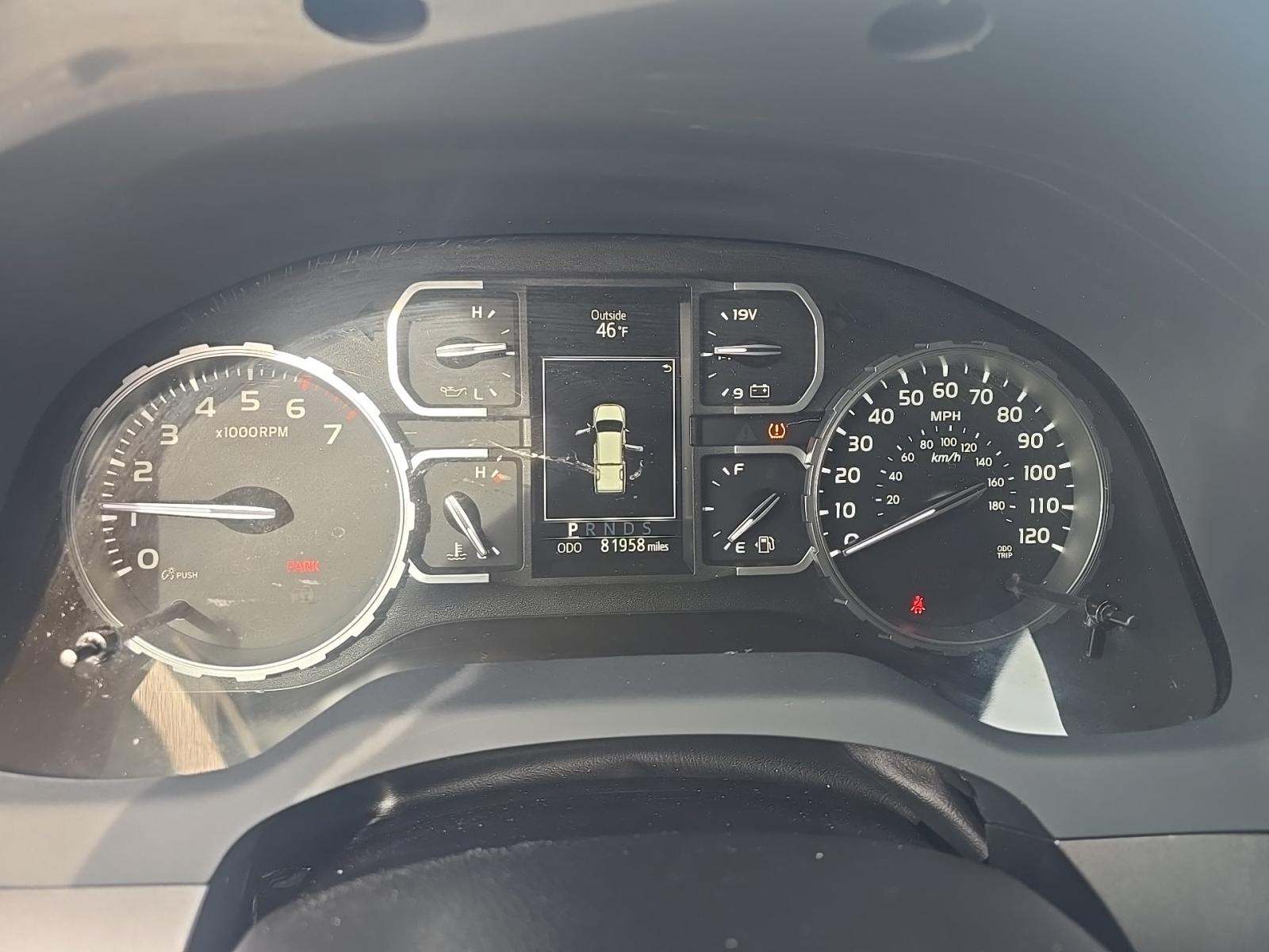 2021 Toyota Tundra SR5 RWD