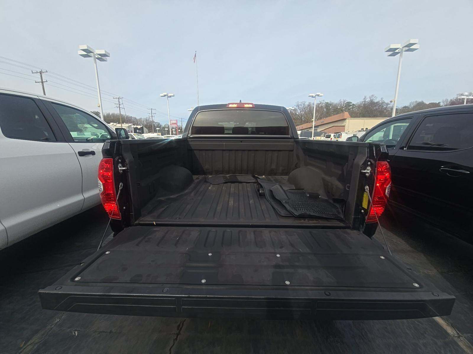 2021 Toyota Tundra SR5 RWD