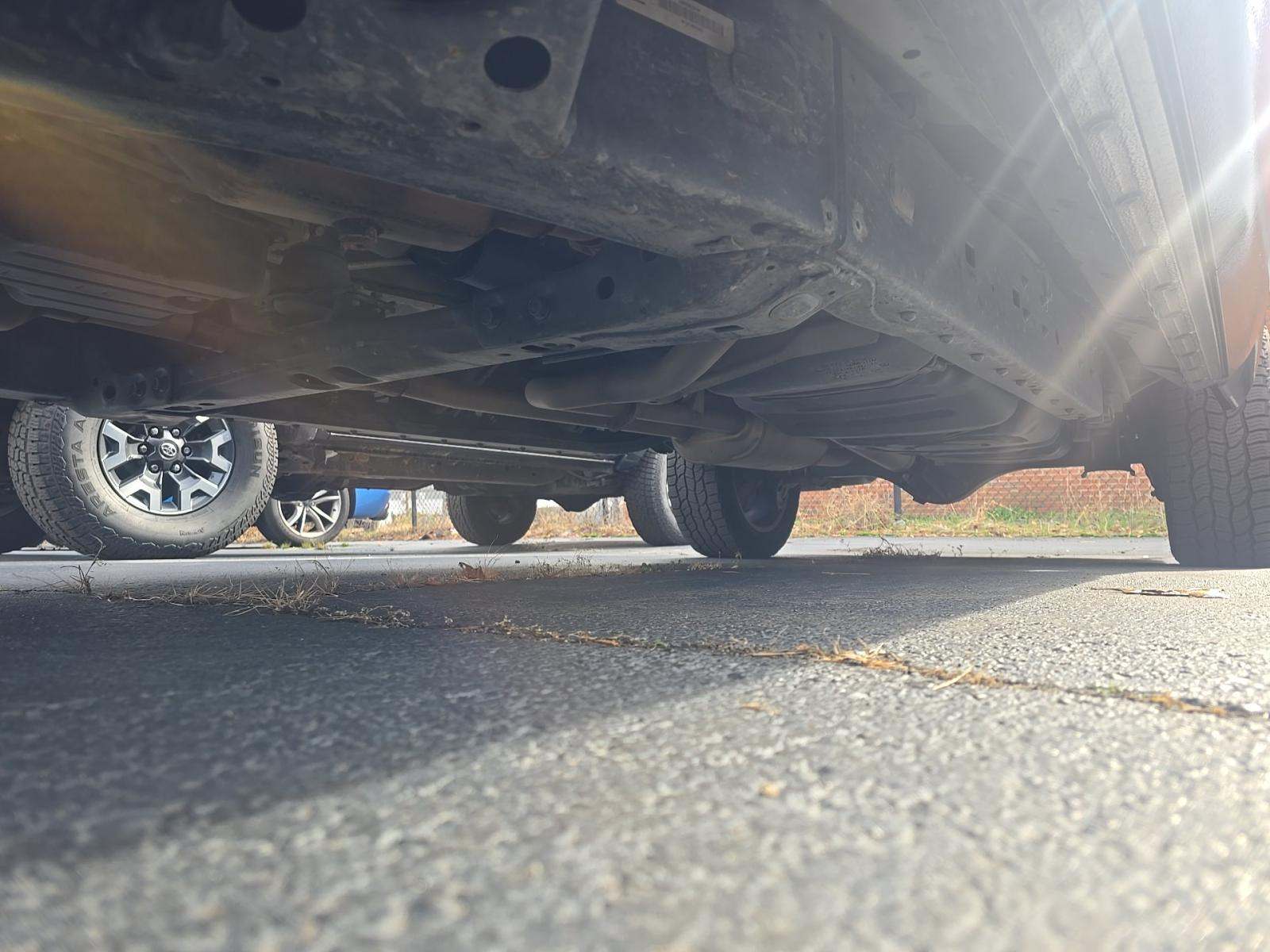 2021 Toyota Tundra SR5 RWD