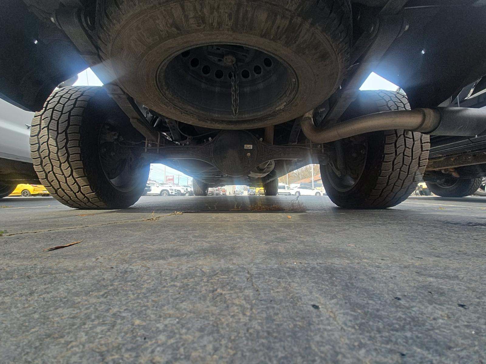 2021 Toyota Tundra SR5 RWD