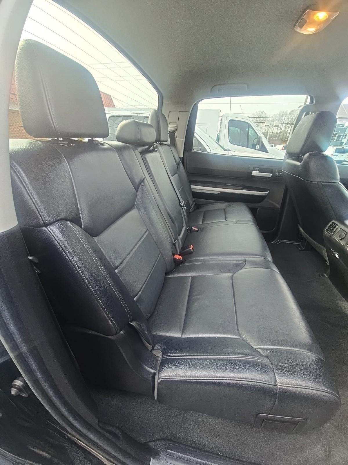 2021 Toyota Tundra SR5 RWD