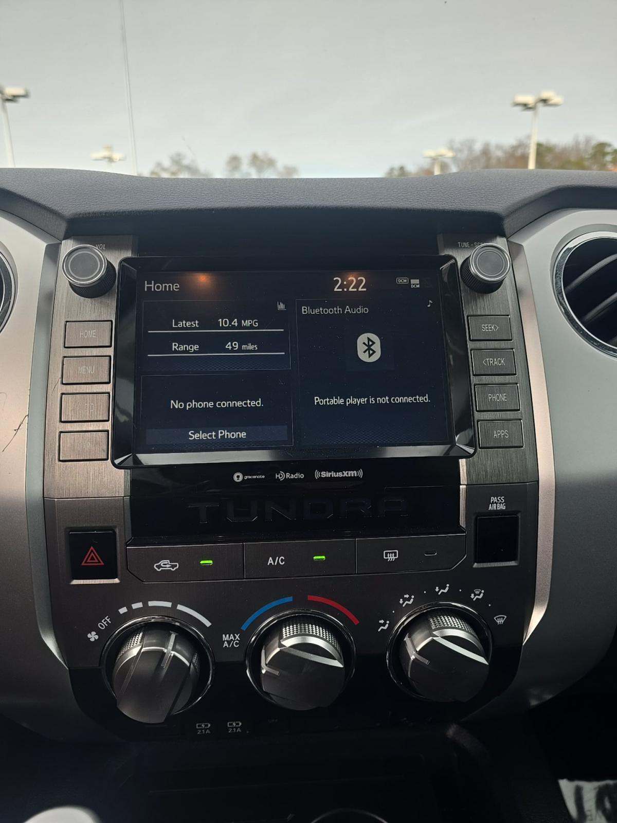 2021 Toyota Tundra SR5 RWD