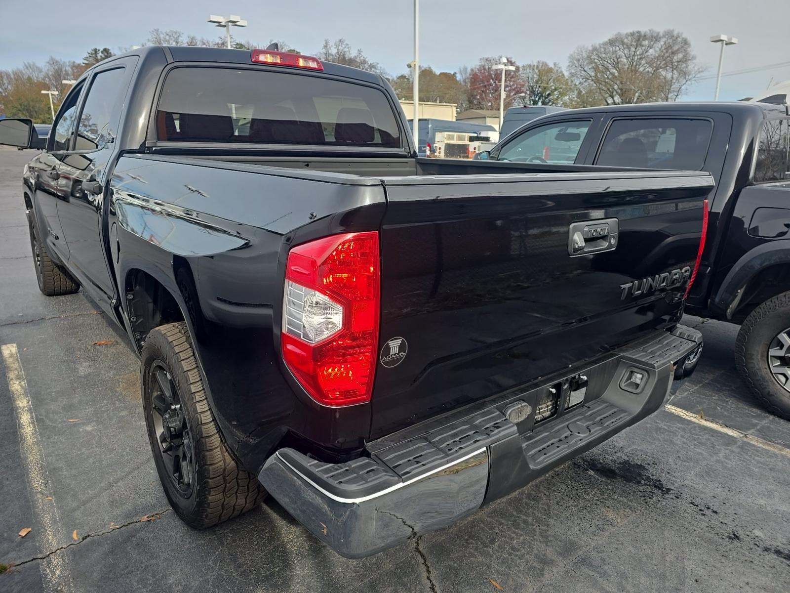 2021 Toyota Tundra SR5 RWD