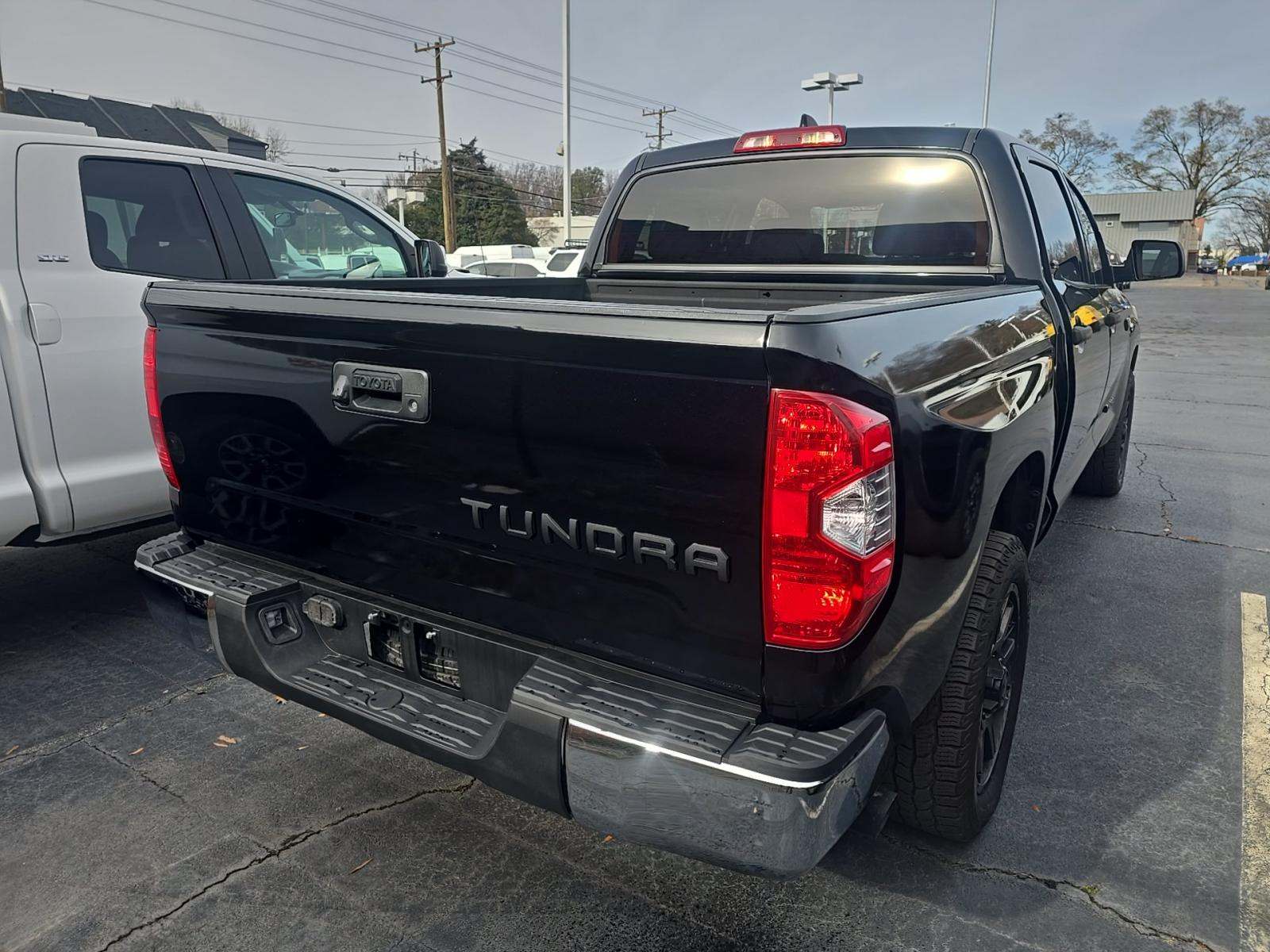2021 Toyota Tundra SR5 RWD