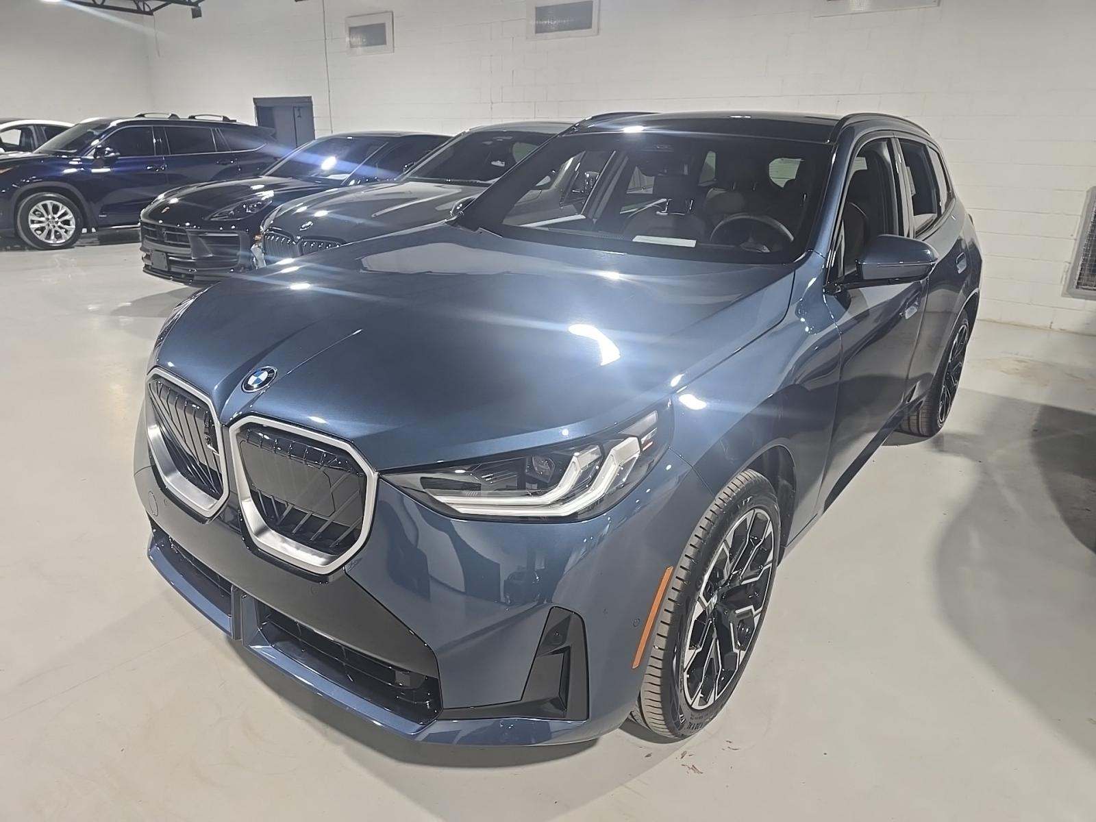2025 BMW X3 xDrive30i AWD