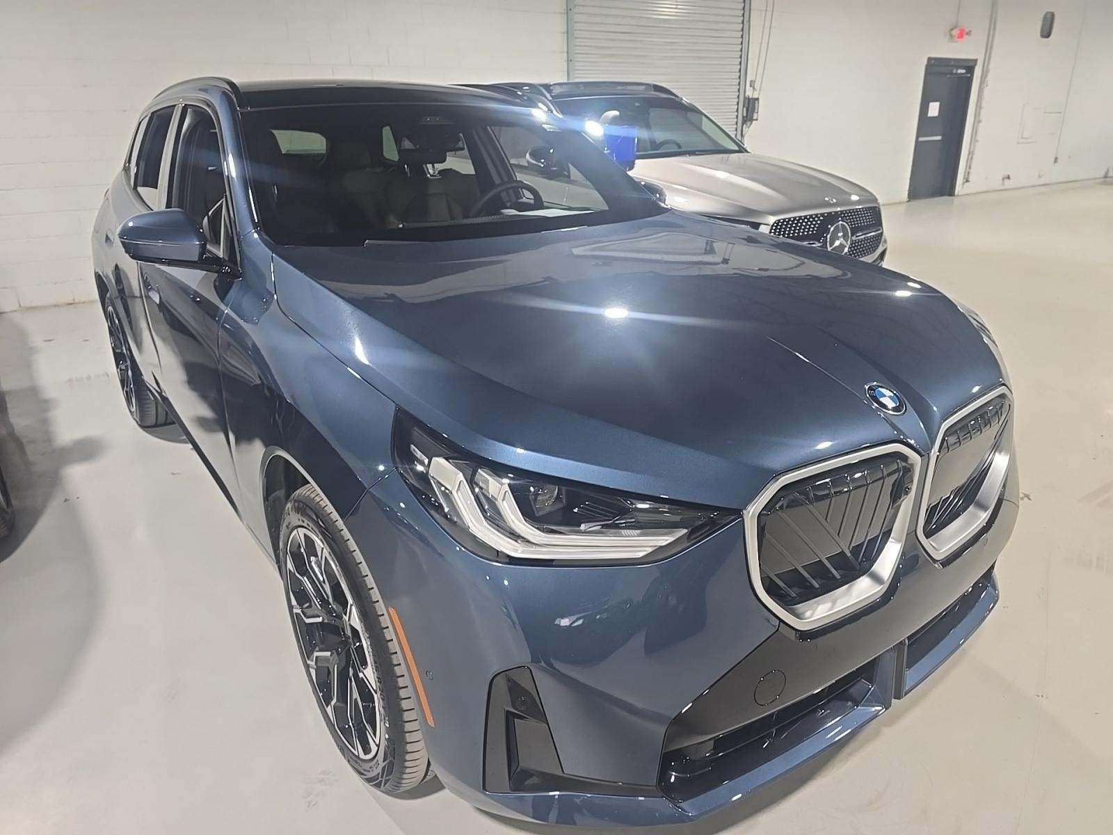 2025 BMW X3 xDrive30i AWD