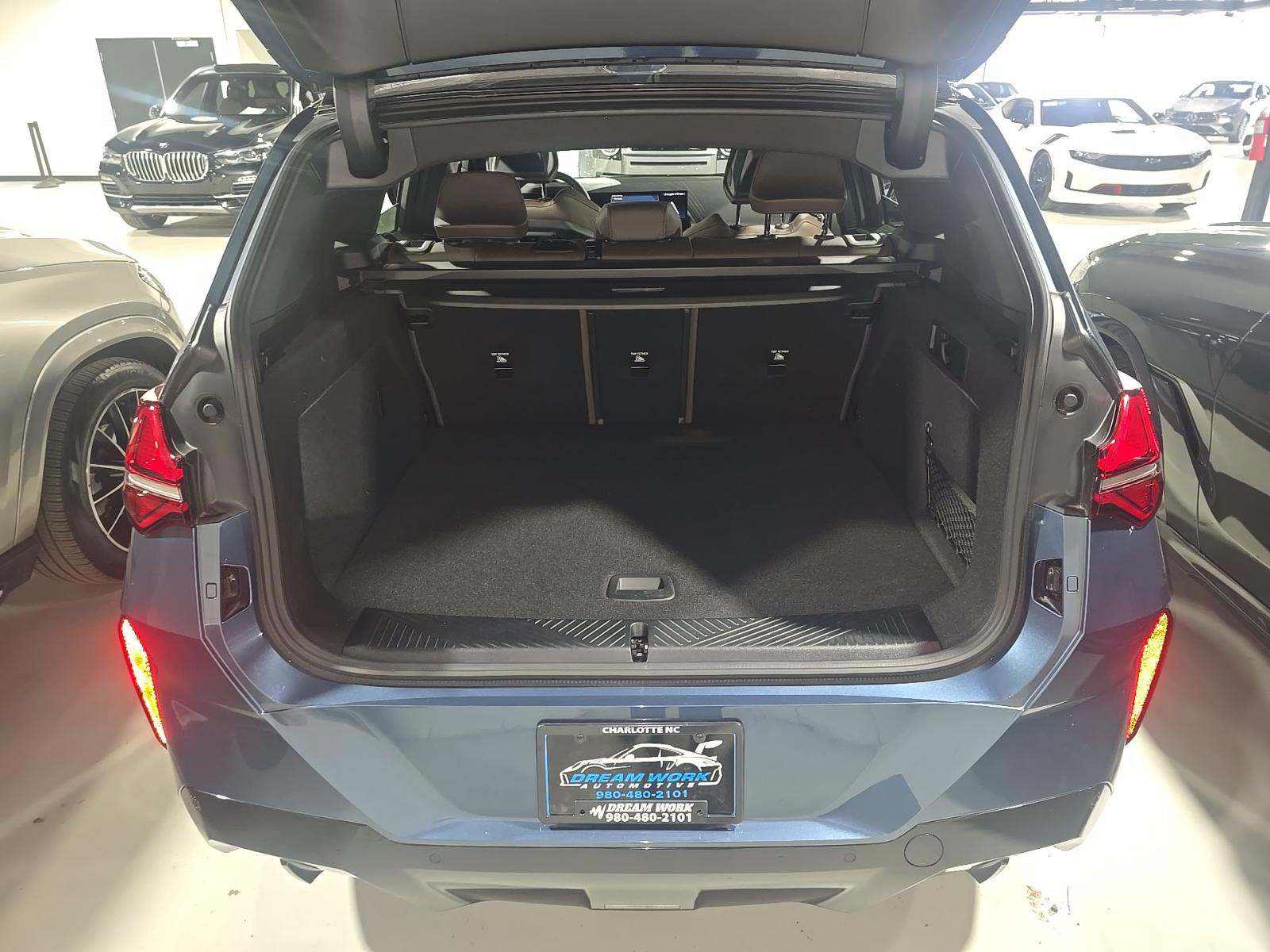 2025 BMW X3 xDrive30i AWD