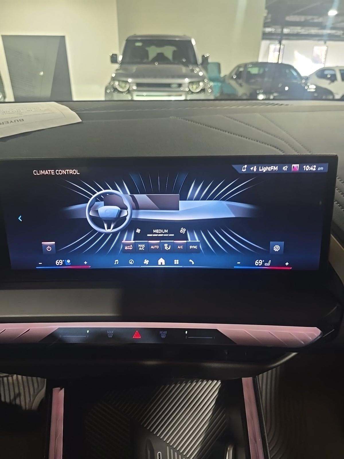 2025 BMW X3 xDrive30i AWD