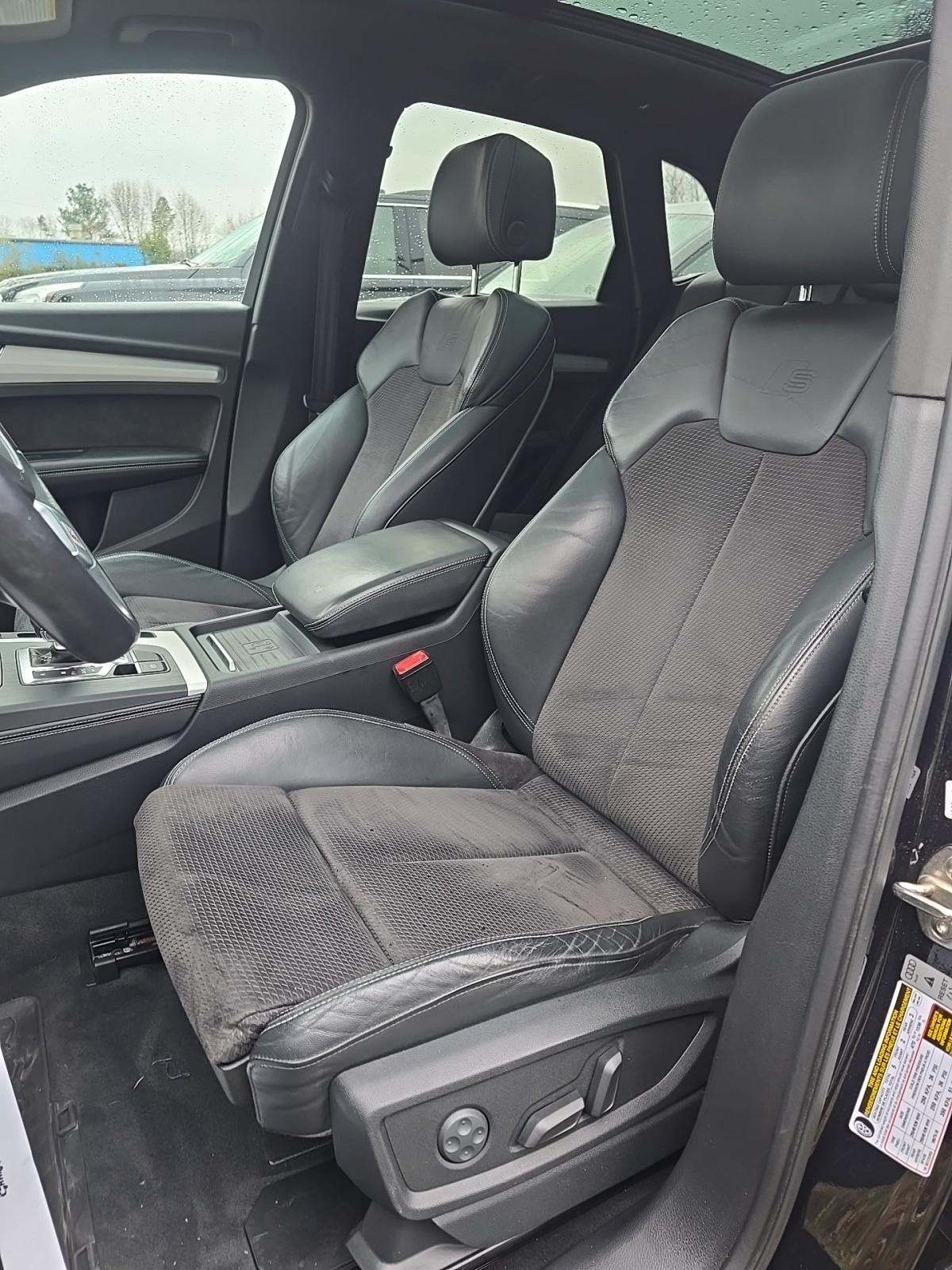 2020 Audi SQ5 Premium Plus AWD