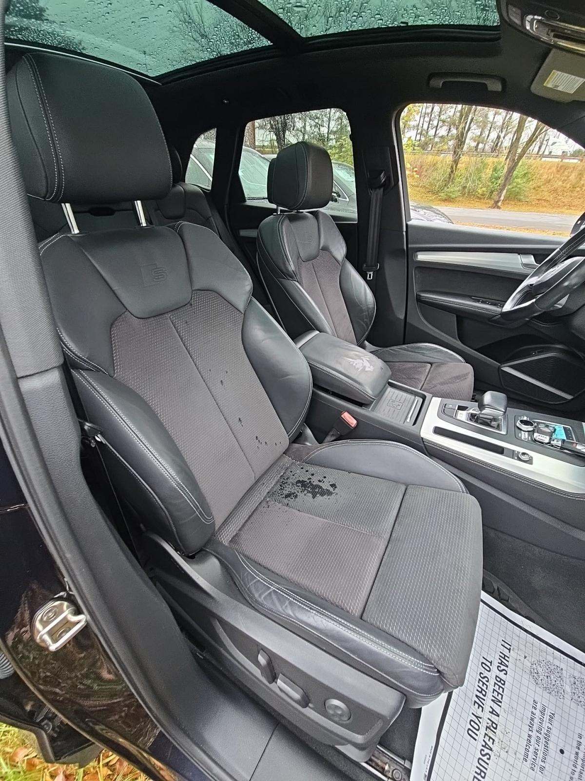 2020 Audi SQ5 Premium Plus AWD