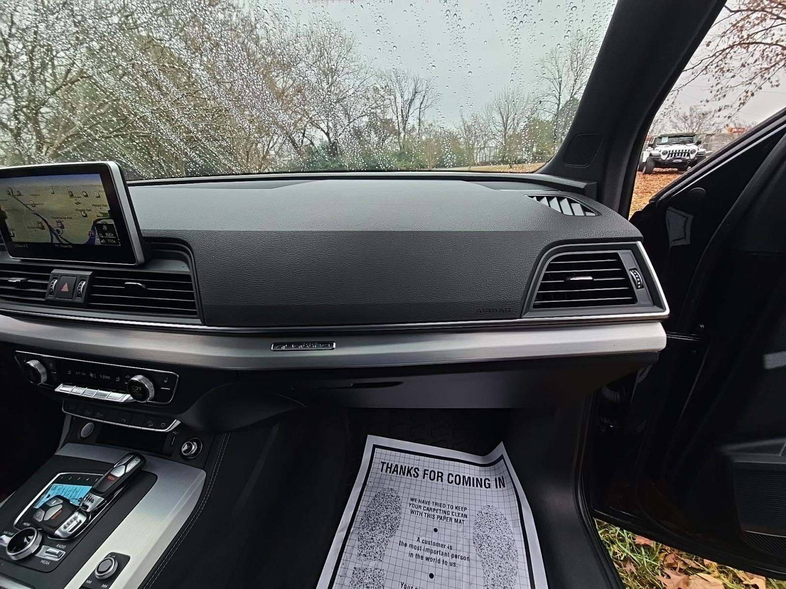 2020 Audi SQ5 Premium Plus AWD