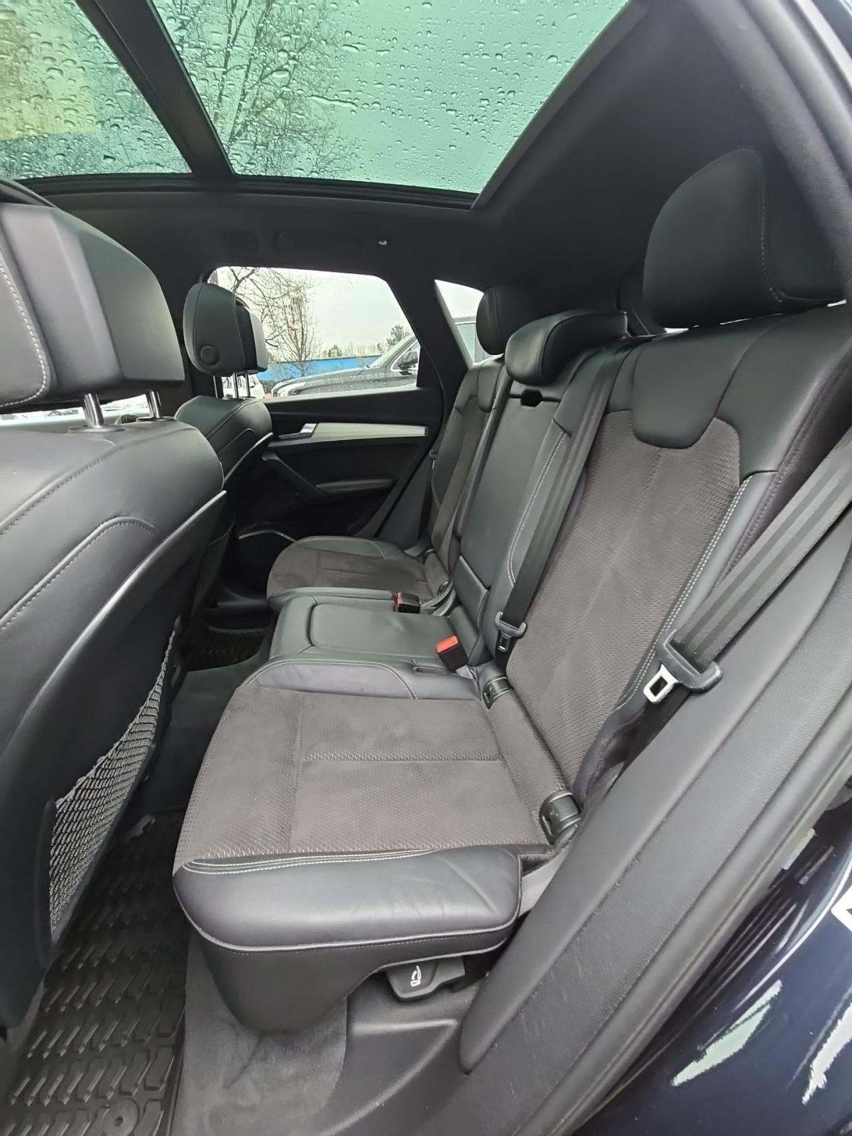 2020 Audi SQ5 Premium Plus AWD