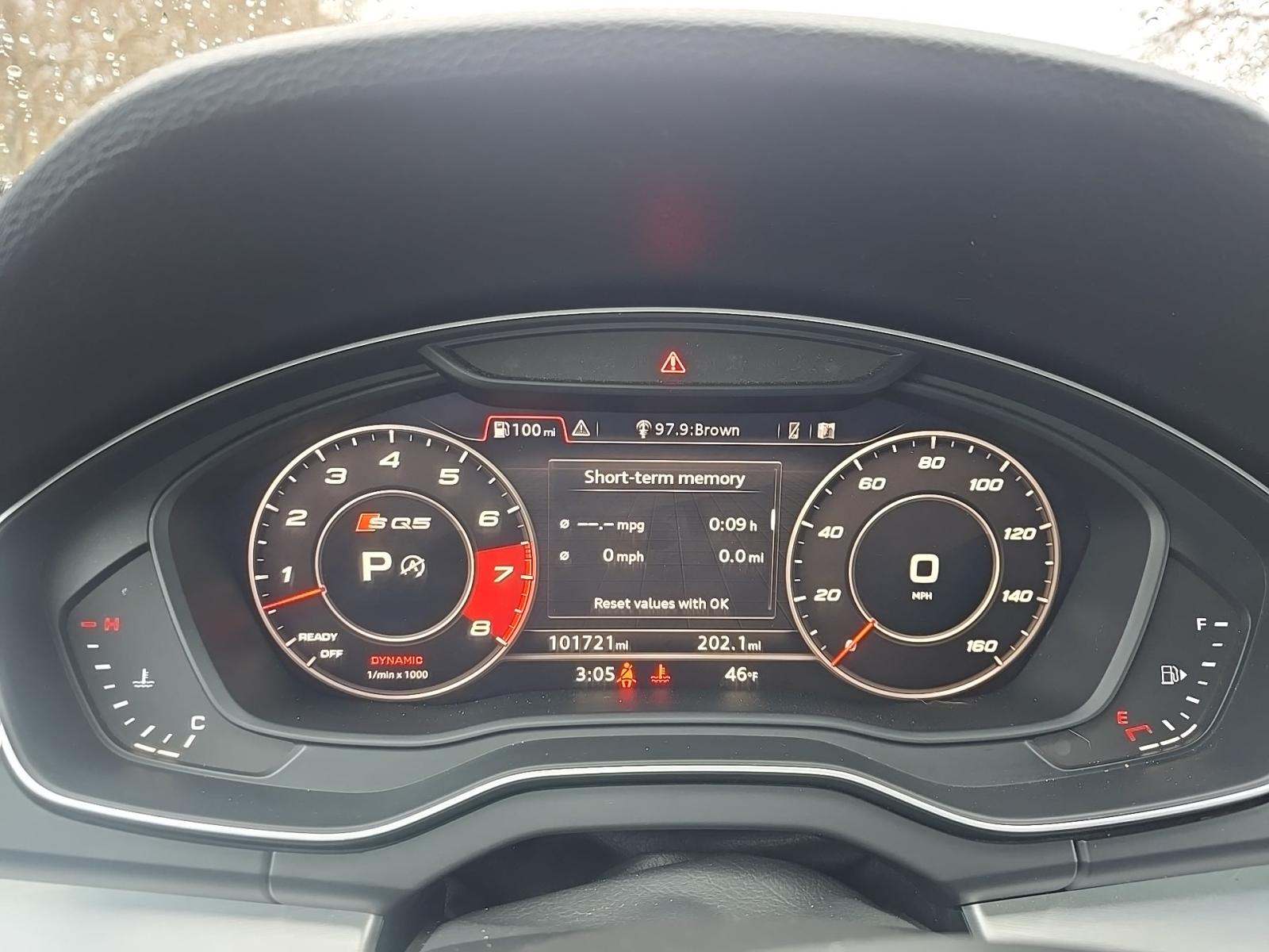 2020 Audi SQ5 Premium Plus AWD