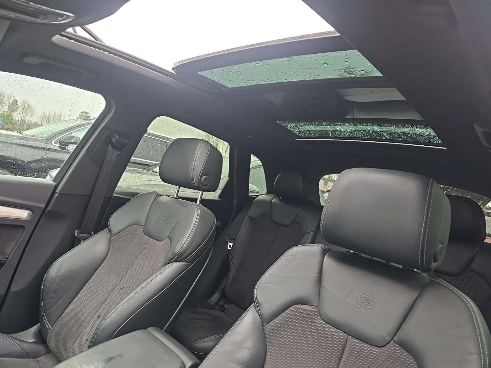 2020 Audi SQ5 Premium Plus AWD