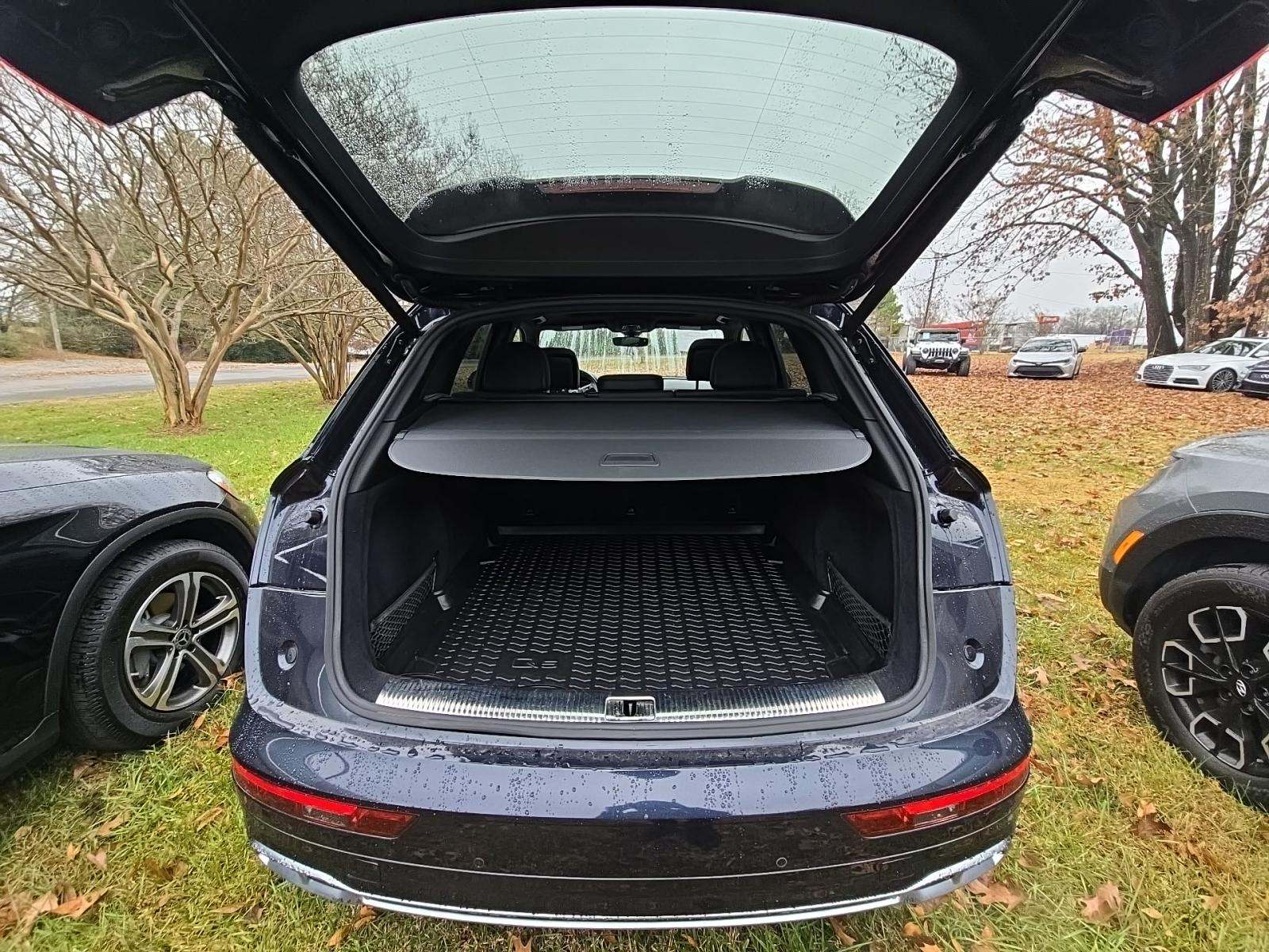 2020 Audi SQ5 Premium Plus AWD