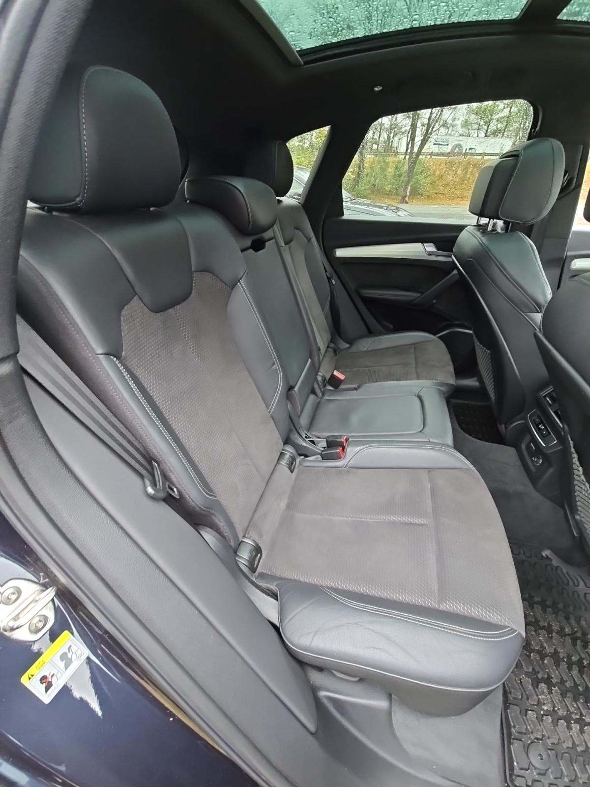 2020 Audi SQ5 Premium Plus AWD