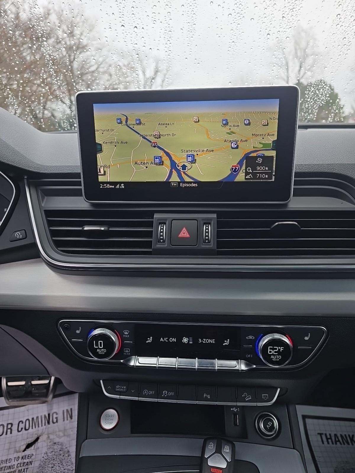 2020 Audi SQ5 Premium Plus AWD