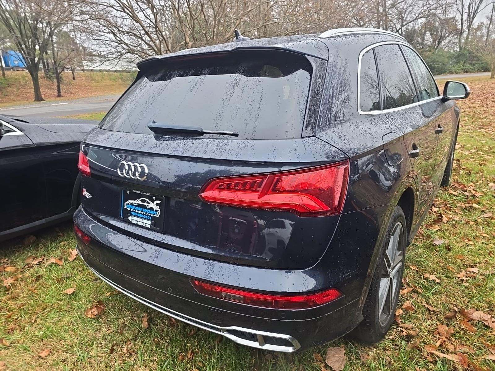 2020 Audi SQ5 Premium Plus AWD