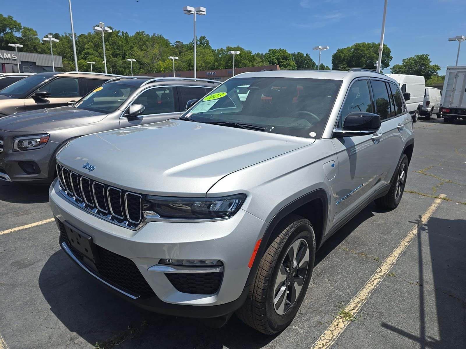 2023 Jeep Grand Cherokee 4xe AWD
