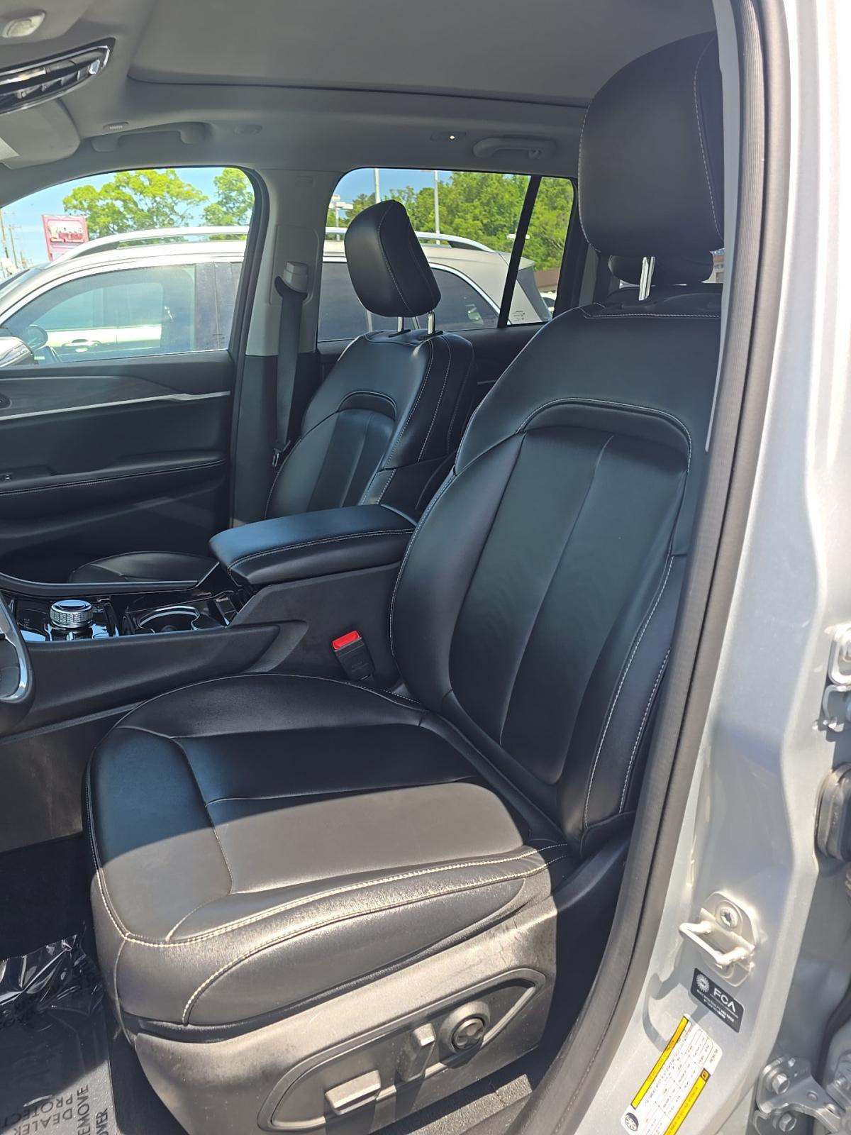 2023 Jeep Grand Cherokee 4xe AWD