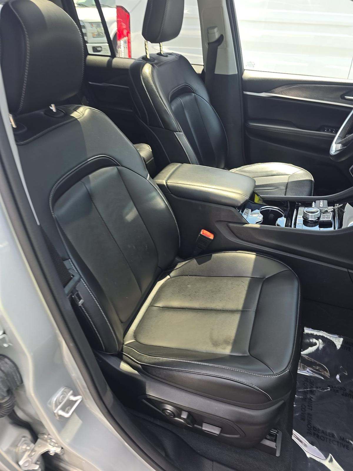 2023 Jeep Grand Cherokee 4xe AWD