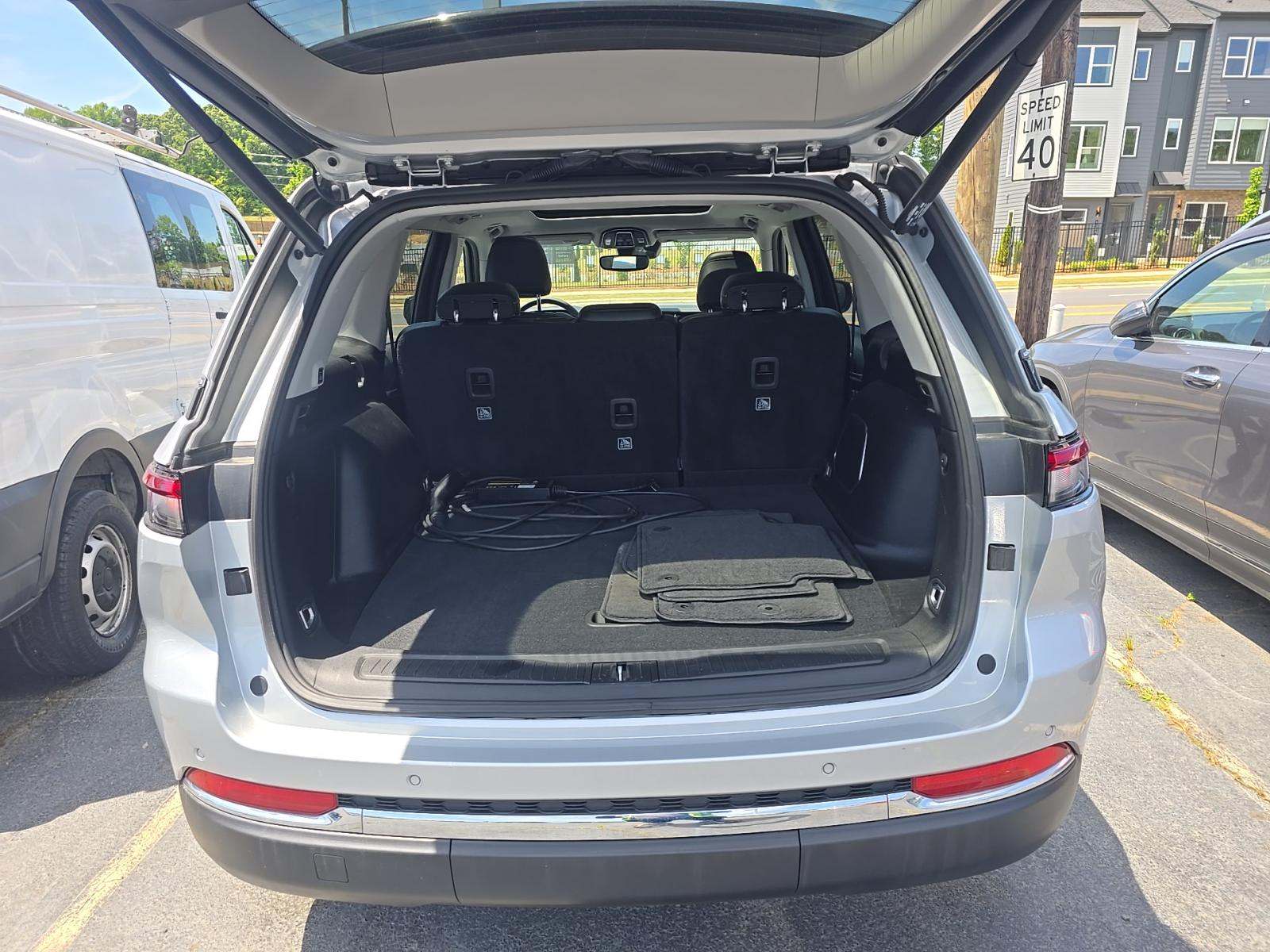 2023 Jeep Grand Cherokee 4xe AWD