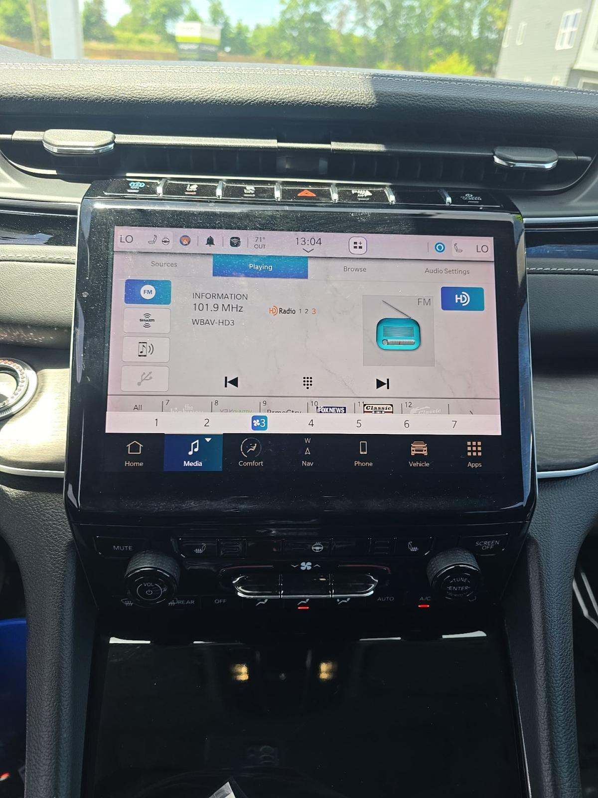 2023 Jeep Grand Cherokee 4xe AWD
