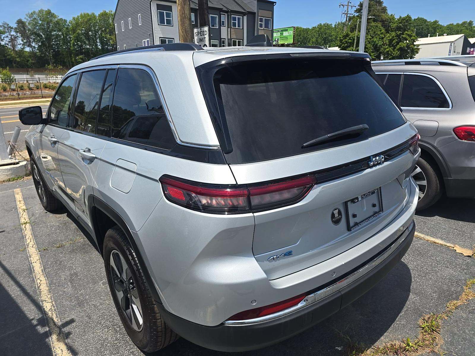 2023 Jeep Grand Cherokee 4xe AWD