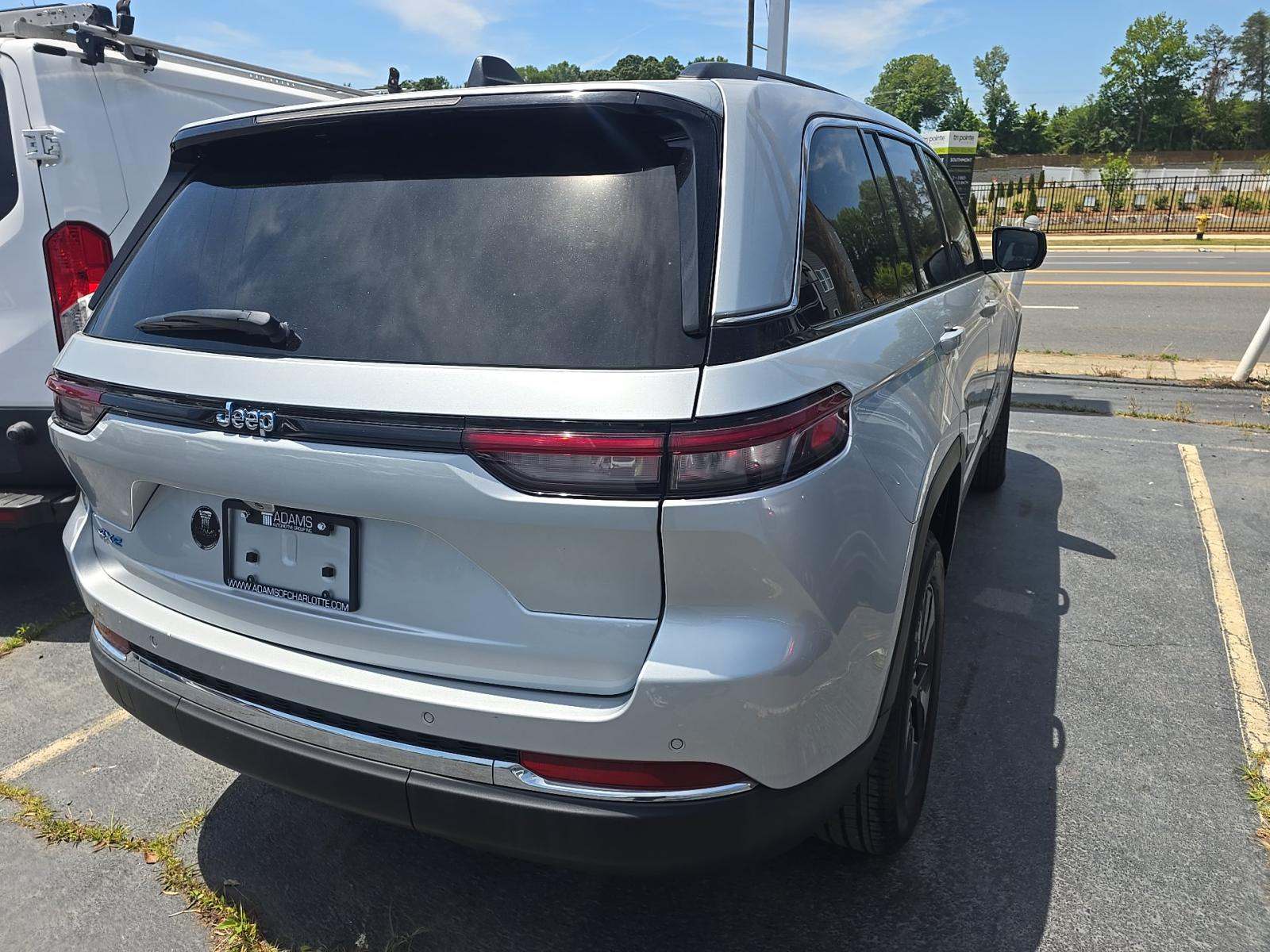 2023 Jeep Grand Cherokee 4xe AWD