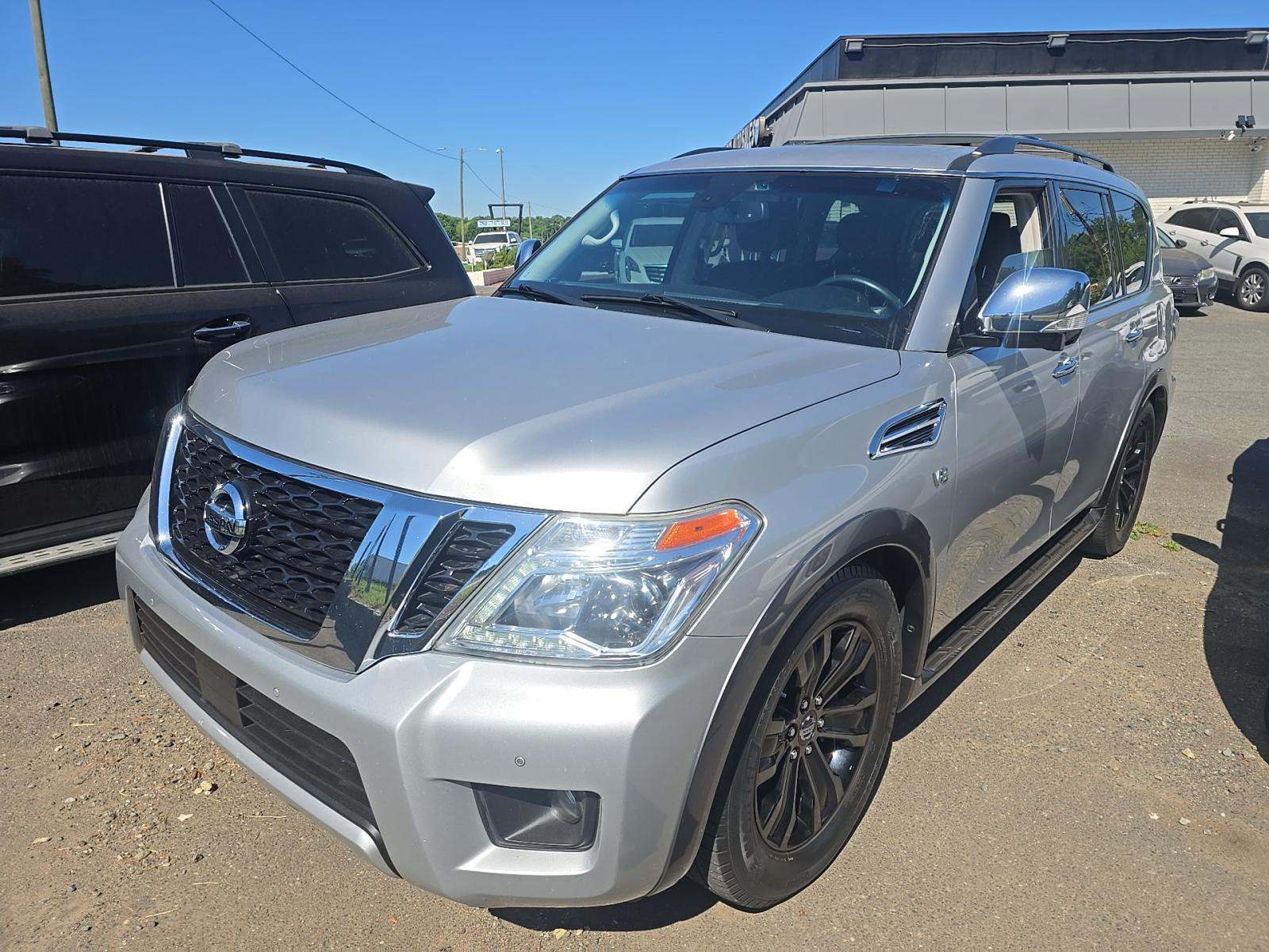 NISSAN ARMADA - 1