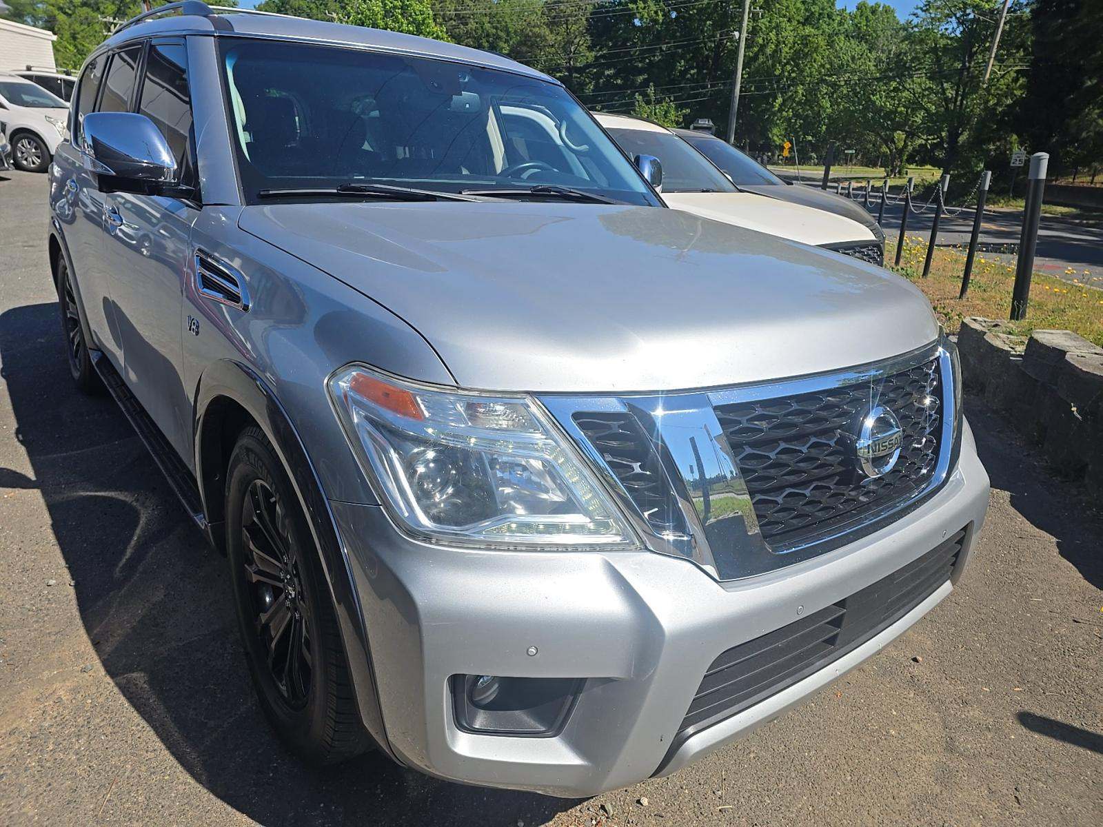 NISSAN ARMADA - 4